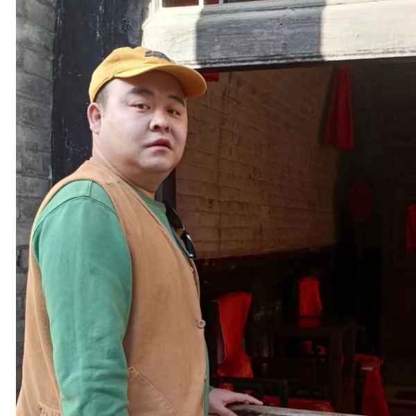 35岁岁陕西单身帅哥 - 长治吉缘网