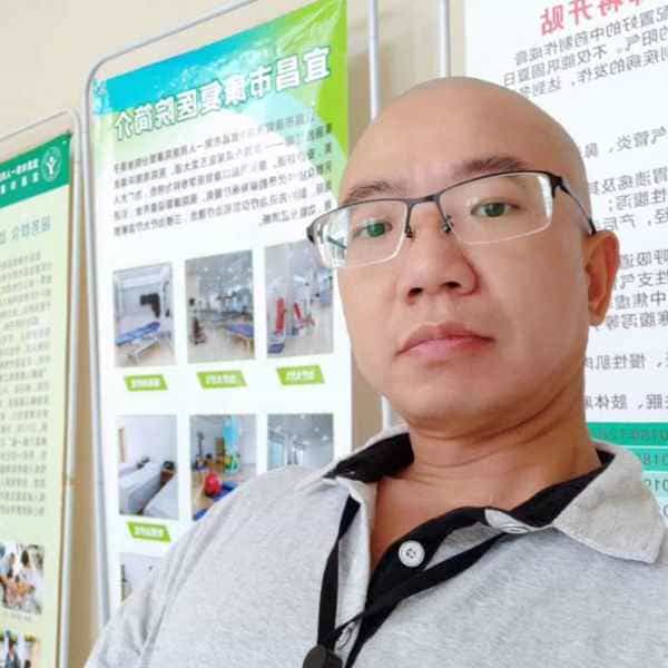 43岁岁湖北单身帅哥 - 长治吉缘网