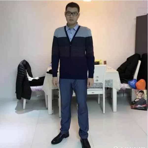 38岁岁山东单身帅哥 - 长治吉缘网