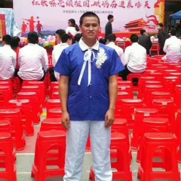 35岁岁广东单身帅哥 - 长治吉缘网