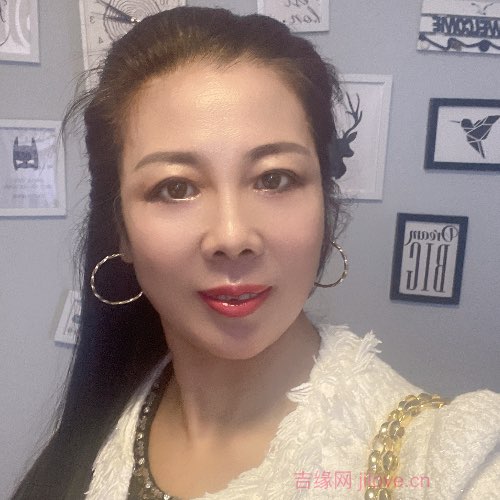 56岁岁内蒙古单身美女 - 长治吉缘网